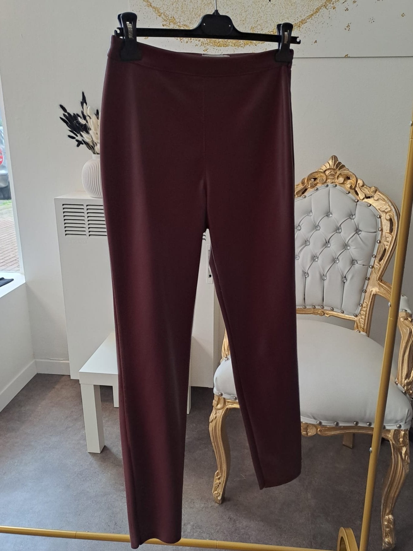 PANTALONI IN PELLE MOTEL