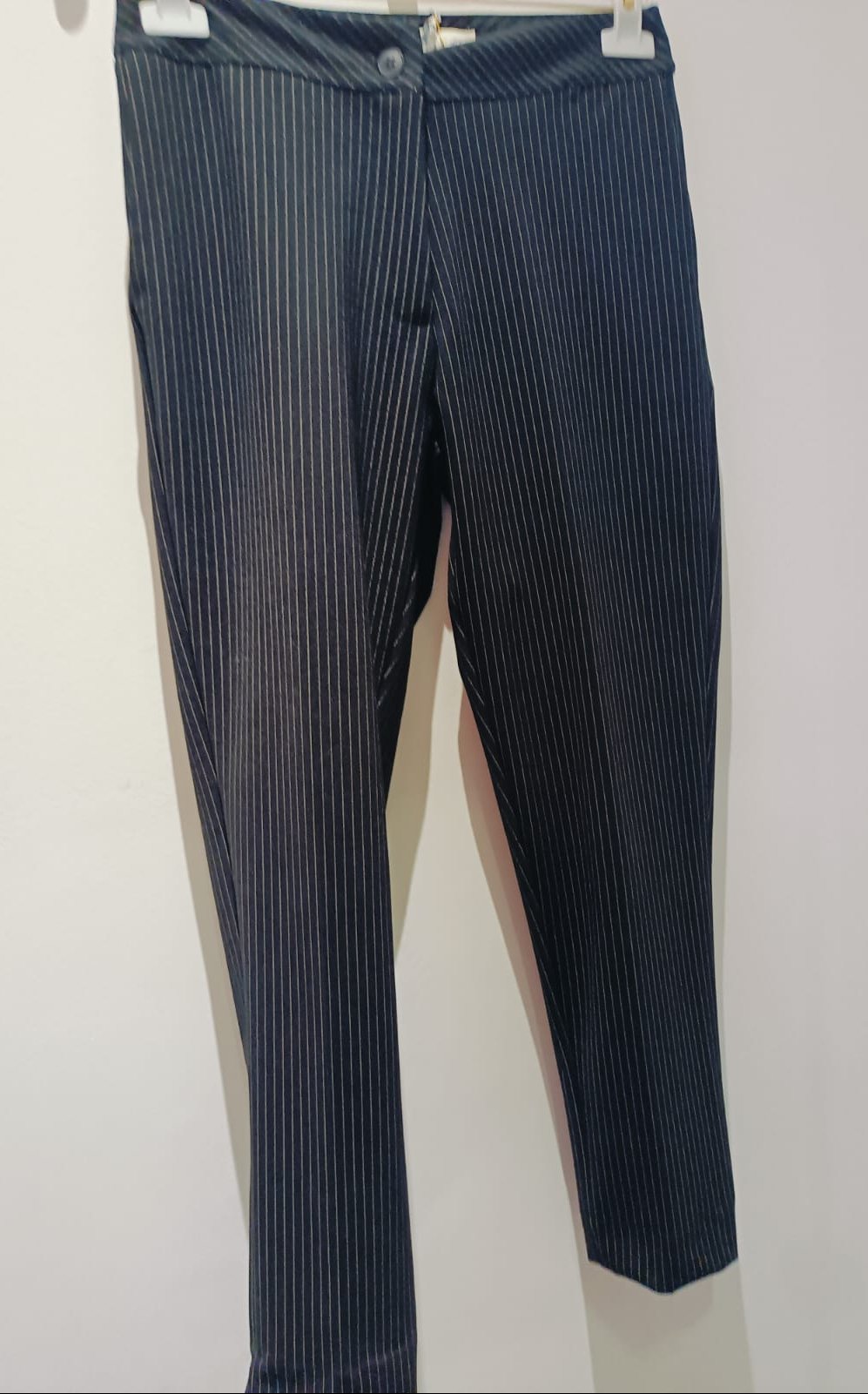 PANTALONE GESSATO